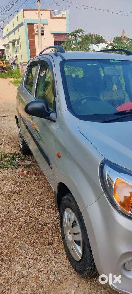 Maruti Suzuki Alto 800 2018 Petrol 56000 Km Driven
