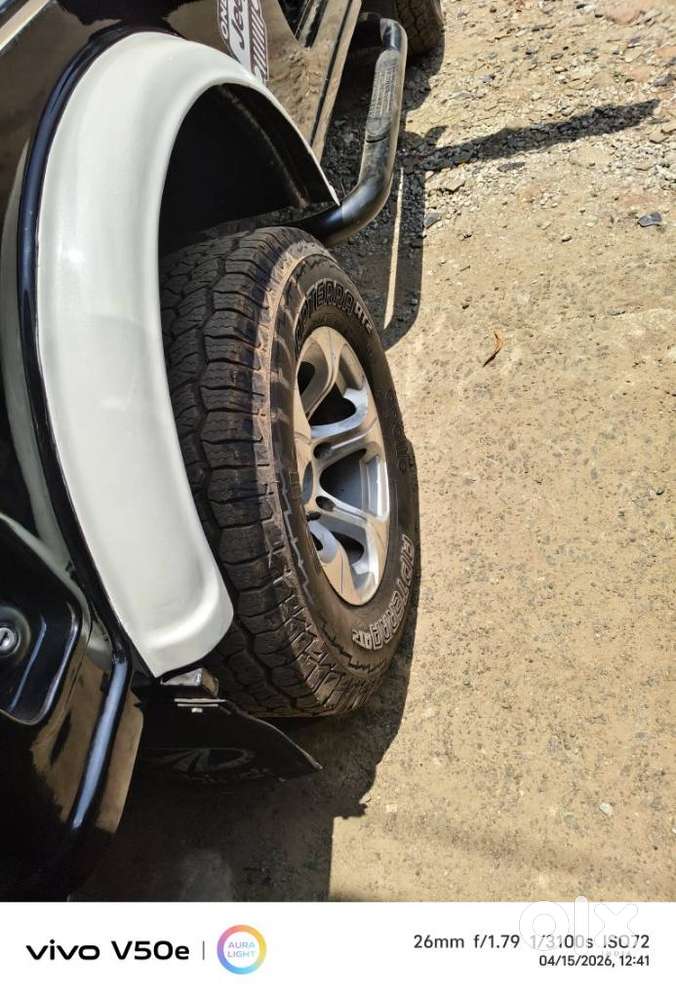 Mahindra Jeep Mm 540 Dp, 1991, Diesel