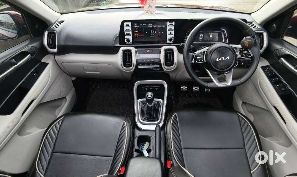 Kia Sonet Htk Plus, 2026, Petrol