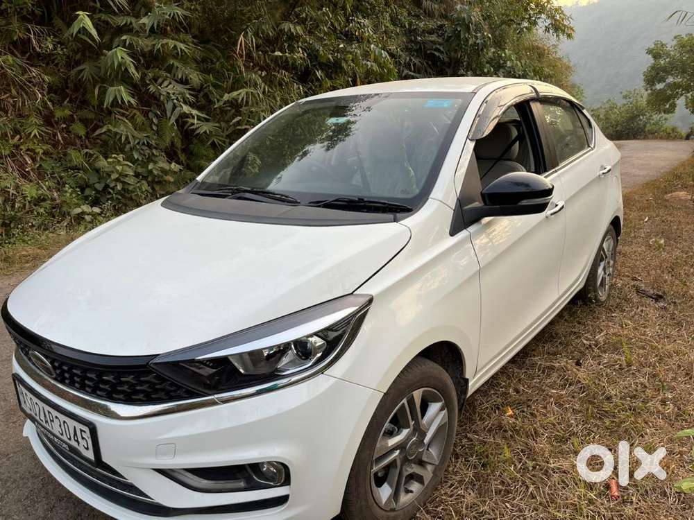 Tata Tigor 2024 Petrol 12898 Km Driven