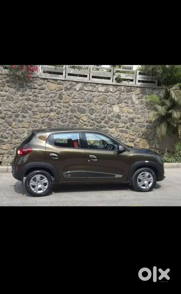 Renault Kwid 1.0 Rxt 2021 Petrol Car