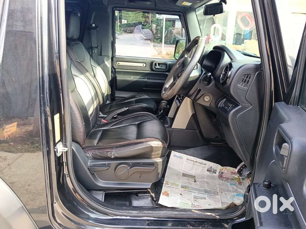 Mahindra Thar Lx 4x4 Hardtop, 2022, Diesel