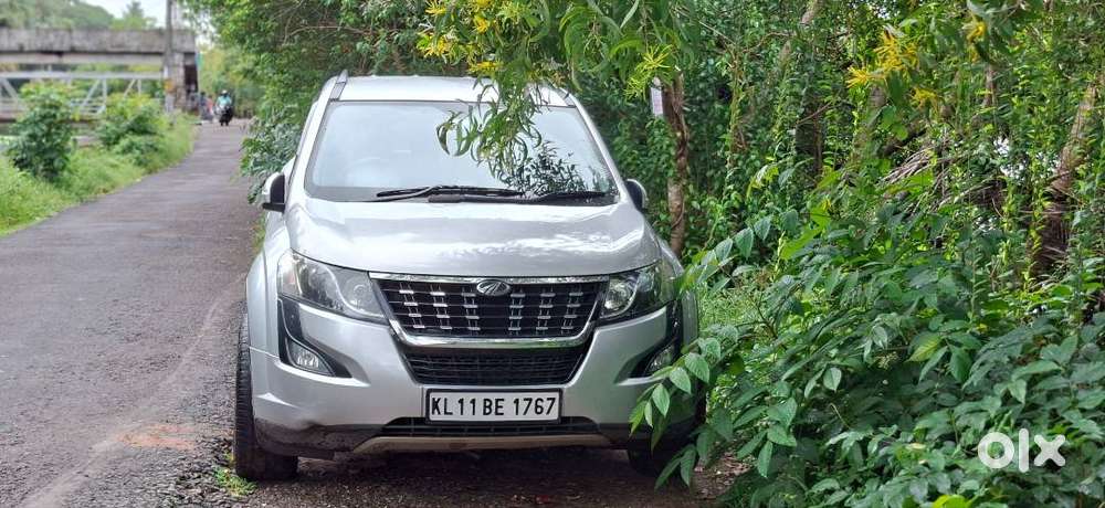 Mahindra Xuv500 Diesel 2016