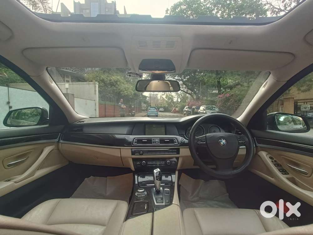 Bmw 5 Series 2.0 520d, 2013, Diesel