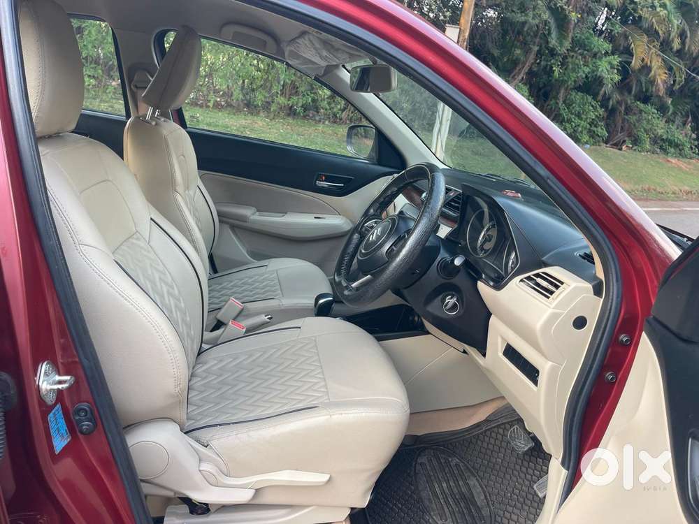 Maruti Suzuki Swift Dzire Vxi(o) Amt, 2018, Petrol