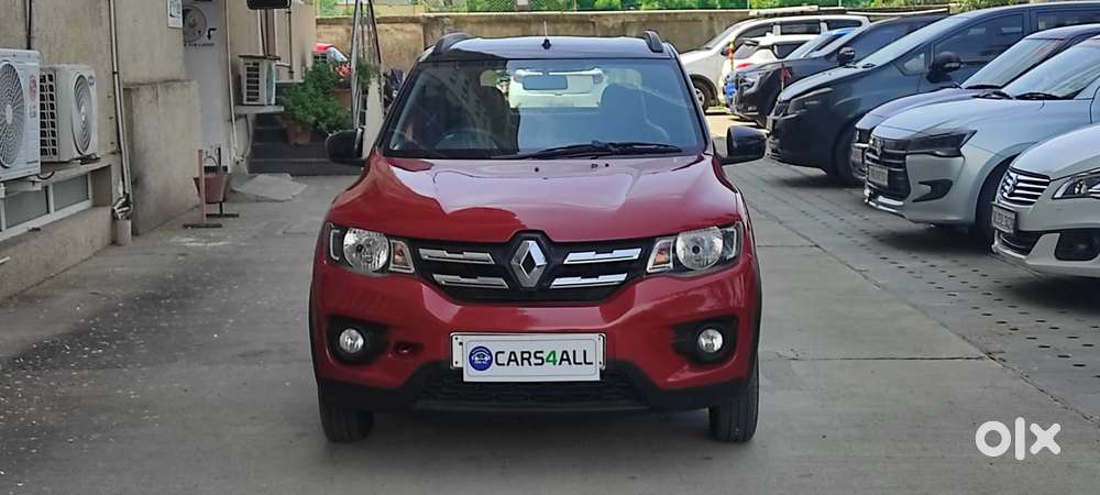 Renault Kwid 1.0 Rxt Edition, 2019, Petrol