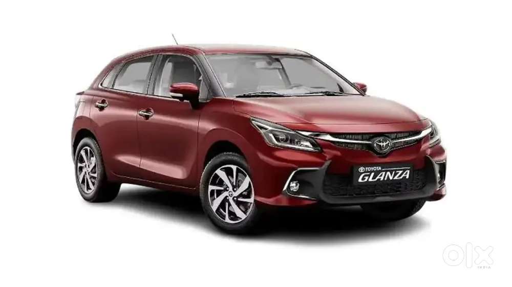 Toyota Glanza 2023 Model