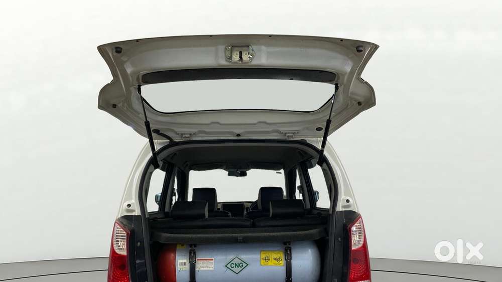 Maruti Suzuki Wagon R 1.0 Lxi Cng, 2018, Cng & Hybrids