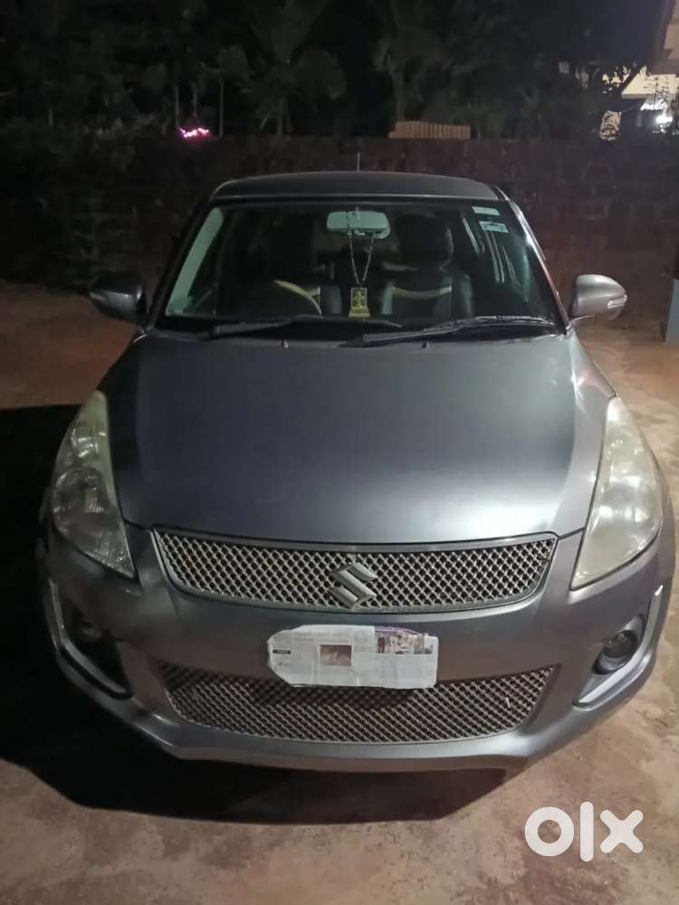 Maruti Suzuki Swift 2016 . Single Owner . Company Service . Kasaragod.