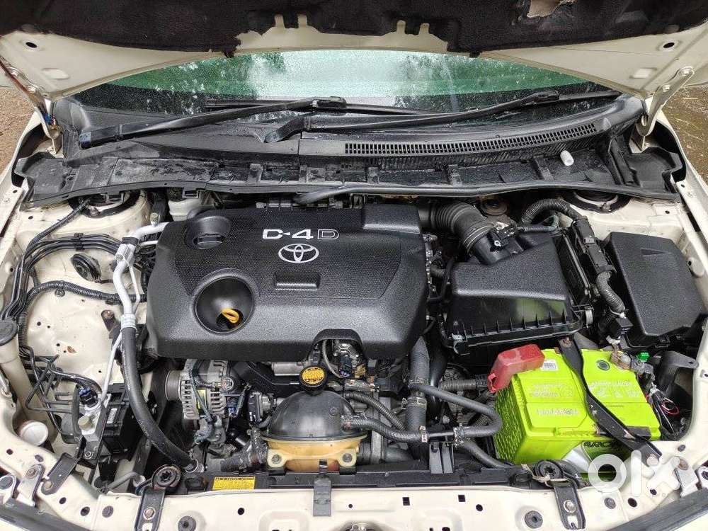 Toyota Corolla Altis D 4d Gl, 2012, Diesel
