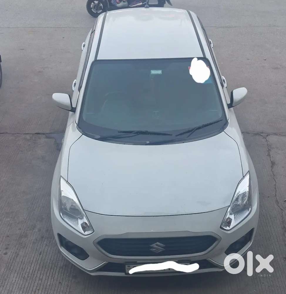 Maruti Suzuki Dzire 2017 Petrol Well Maintained