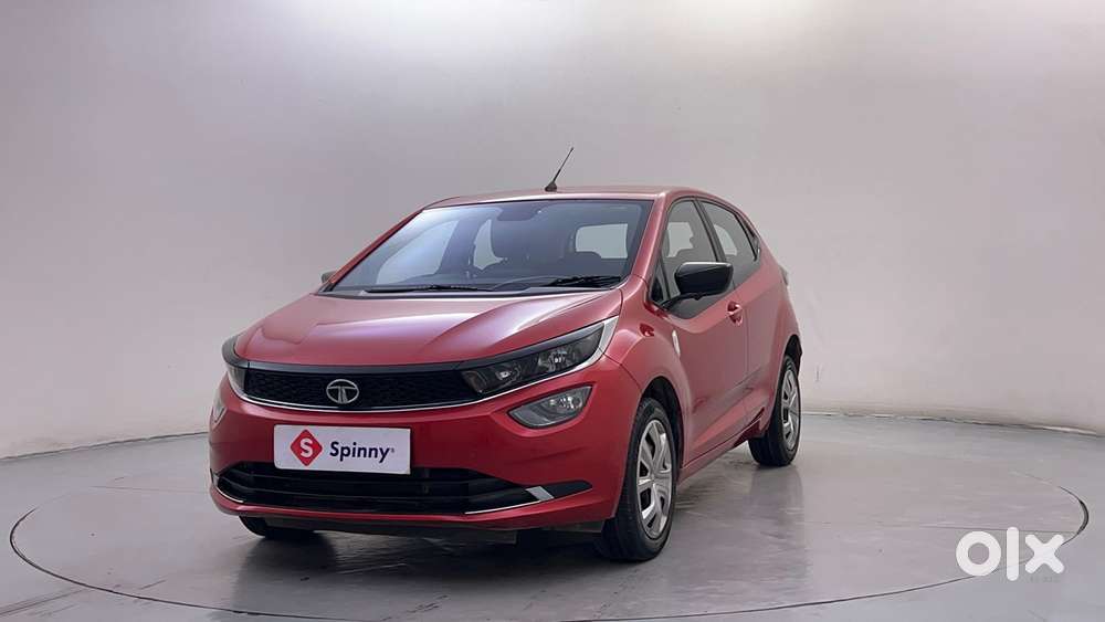 Tata Altroz 1.2 Xt, 2020, Petrol