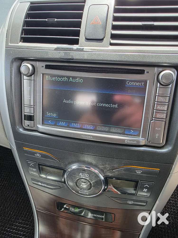 Toyota Corolla Altis Fully Black Selling Price 4.5 Lacs Negotiable