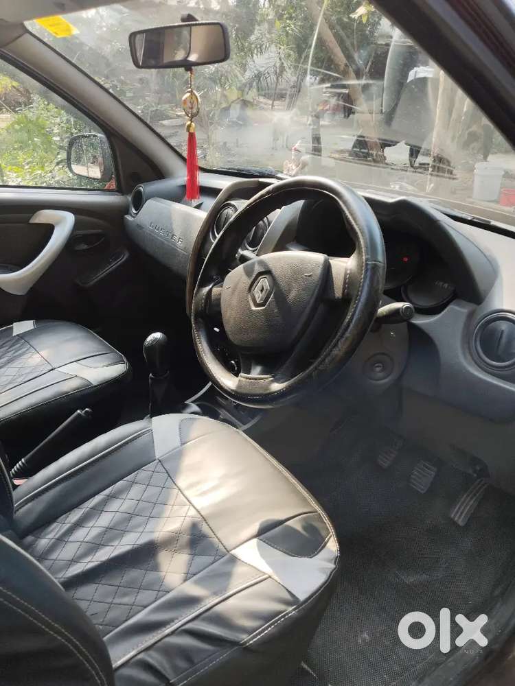 Renault Duster 2017 Car