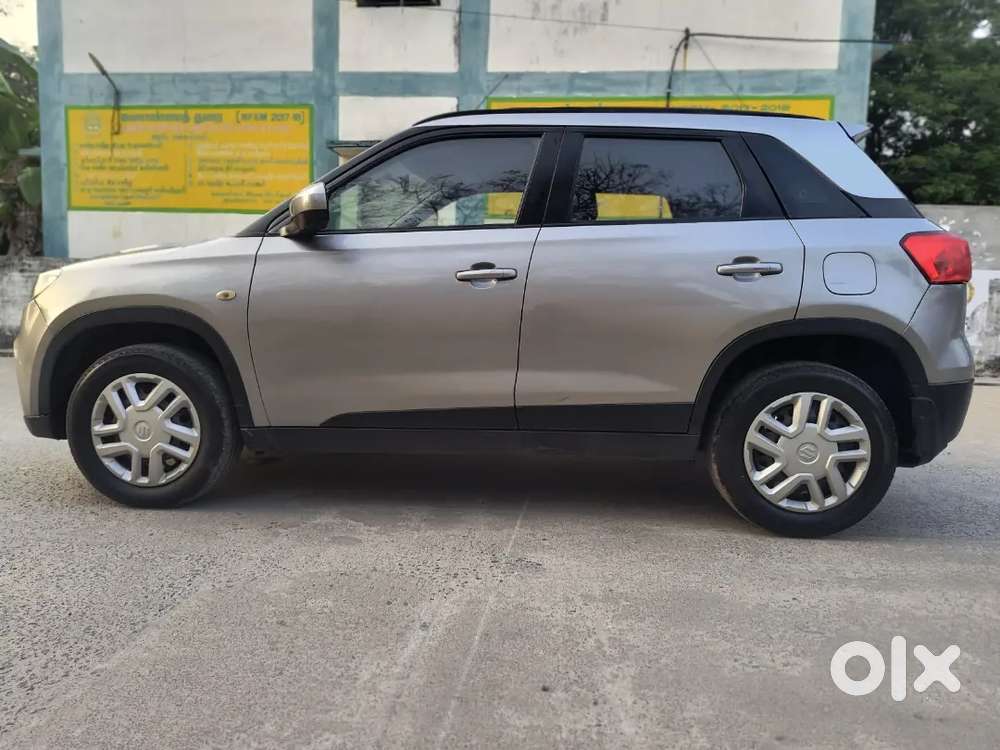 Maruti Suzuki Brezza 2016