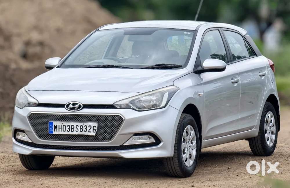 Hyundai Elite I20 [ ] 1.2 Magna, 2015, Petrol