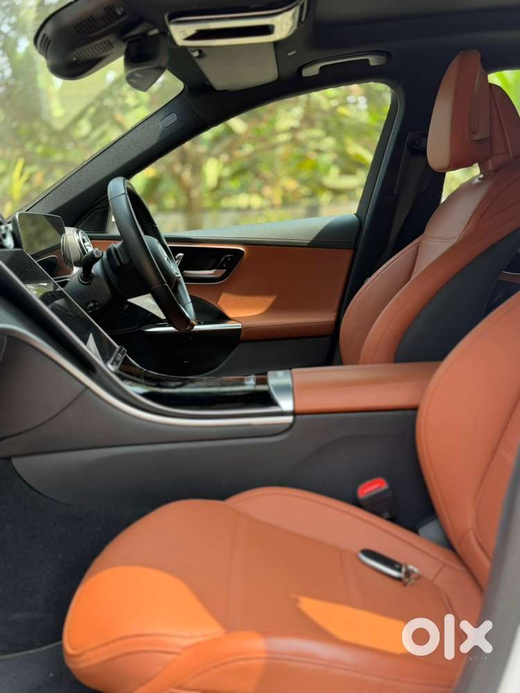 Mercedes-benz C-class 2023