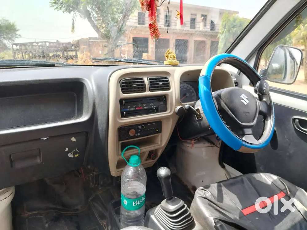 Maruti Suzuki Eeco 2020