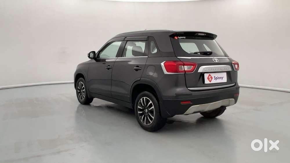 Toyota Urban Cruiser 1.5 Premium Grade At, 2021, Petrol