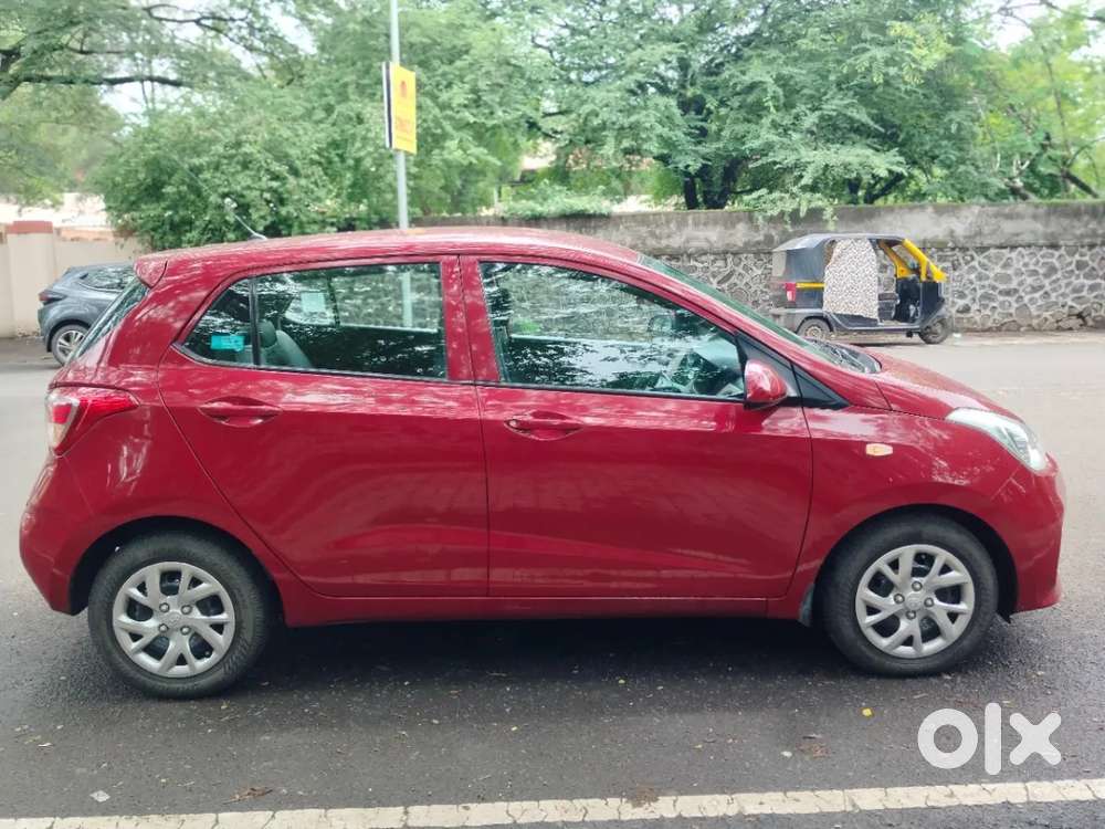 Hyundai Grand I10 Sportz 1.2 Kappa Vtvt, 2017, Petrol