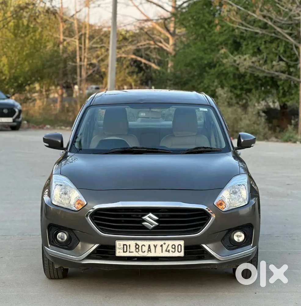 Maruti Suzuki Dzire 2019