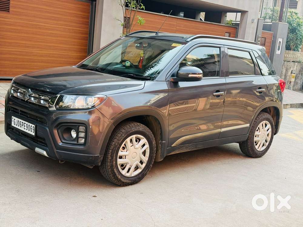 Maruti Suzuki Vitara Brezza 1.5 Lxi, 2021, Petrol
