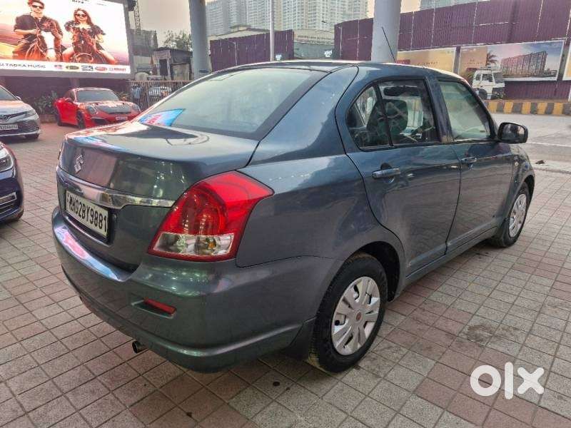 Maruti Suzuki Swift Dzire Ldi Bsiv, 2010, Diesel