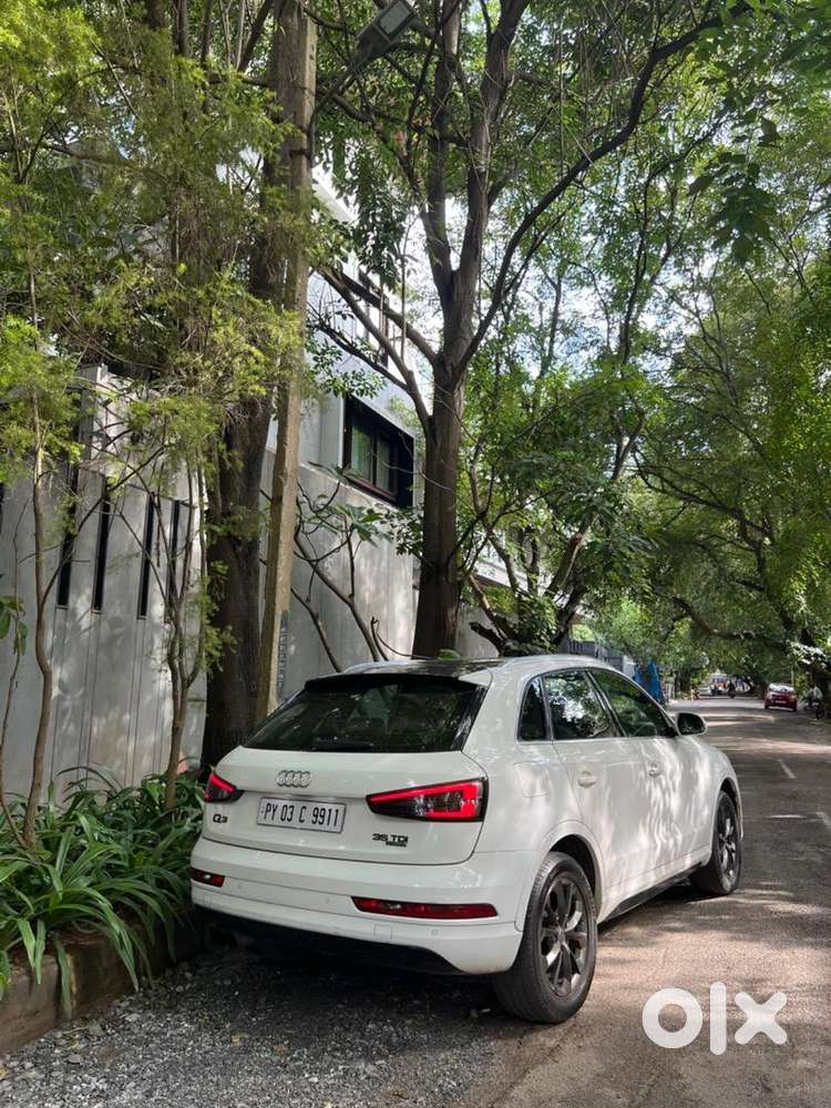 Audi Q3 2016 Diesel Well Maintained