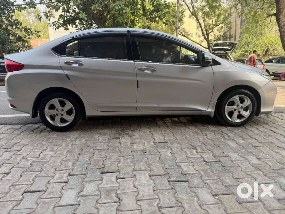 Honda City V Mt, 2014, Petrol