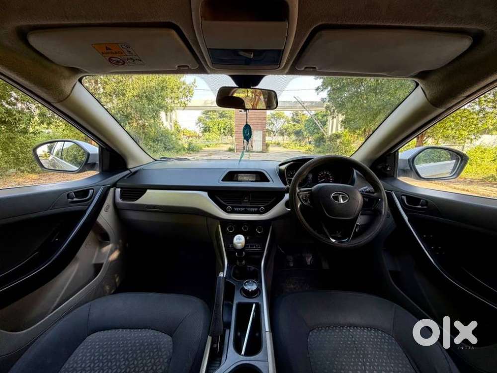 Tata Nexon 1.2 Revotron Xm (s), 2018, Petrol