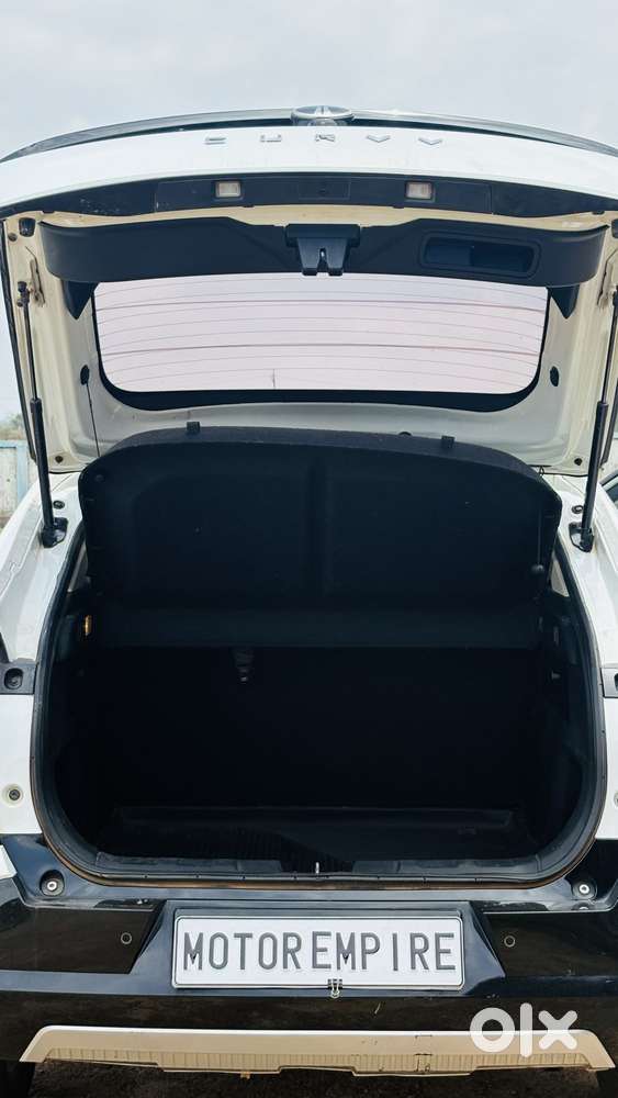 Tata Curvv Creative Plus S 1.5 Kryojet Diesel 6mt, 2025, Diesel