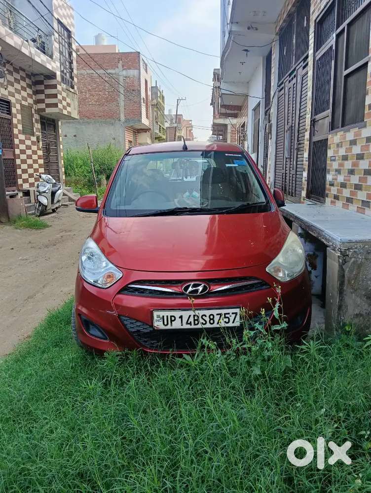 Hyundai I10 2012 Cng & Hybrids Well Maintained