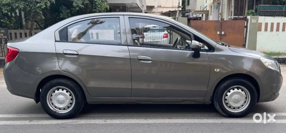 Chevrolet Sail, 2014, Diesel