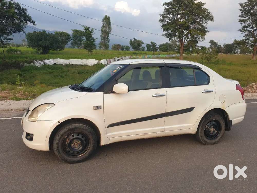 Maruti Suzuki Dzire 1.2 Lxi 2011