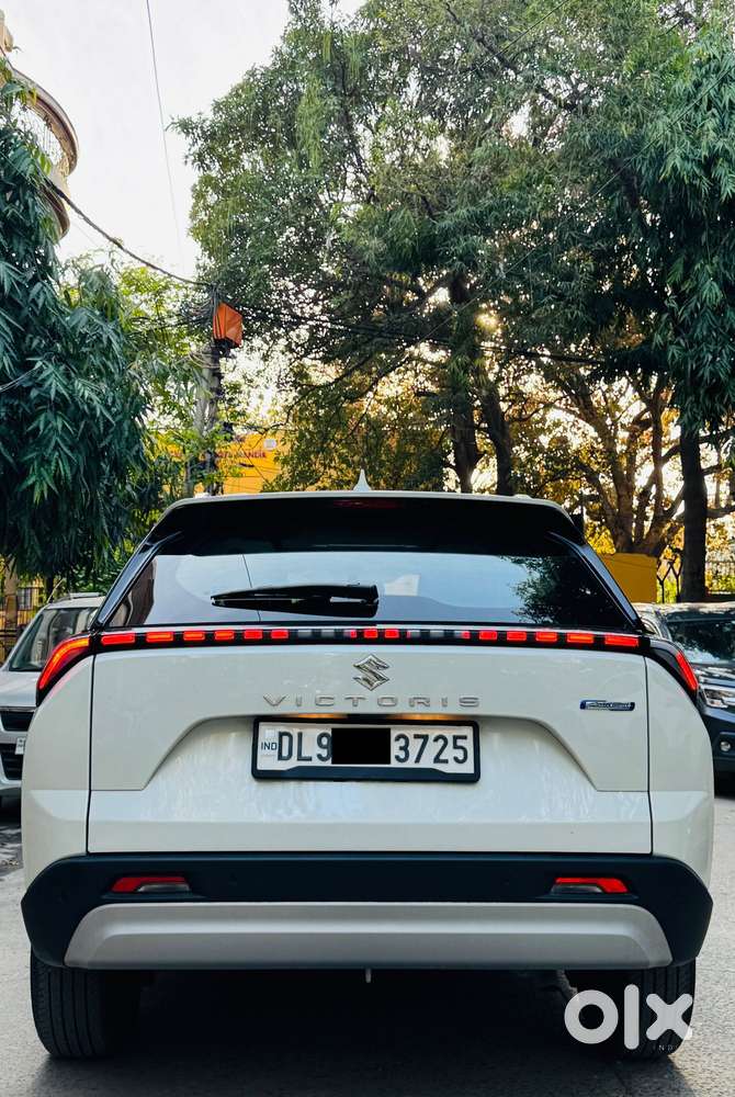 Maruti Suzuki Victoris