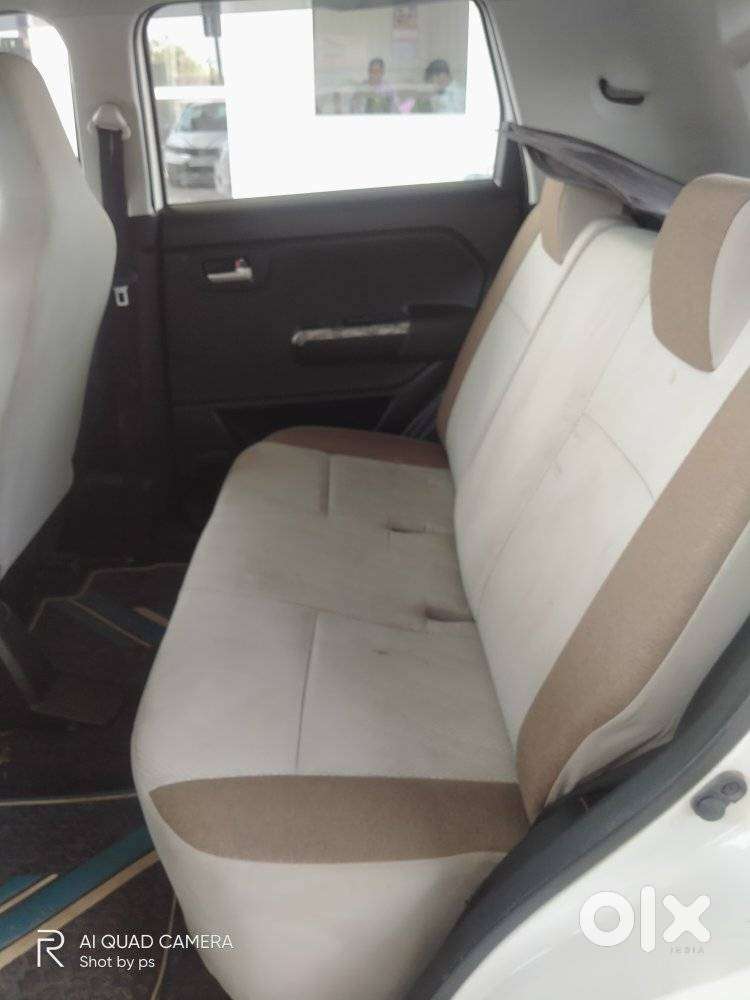 Maruti Suzuki Wagon R Vxi, 2020, Petrol