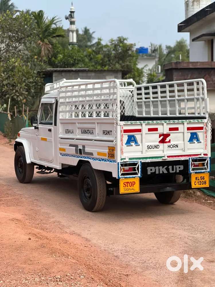 Mahindra Maxx 2010 Petrol Well Maintained