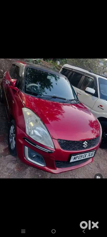 Maruti Suzuki Swift 2012