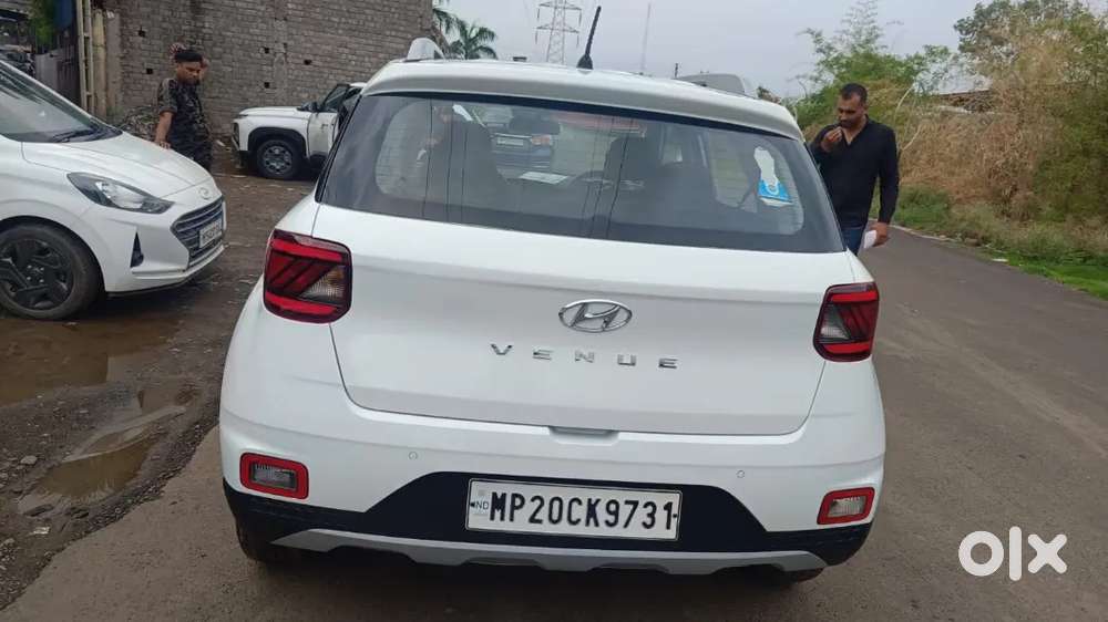 Hyundai Venue 1.5 Crdi 2021