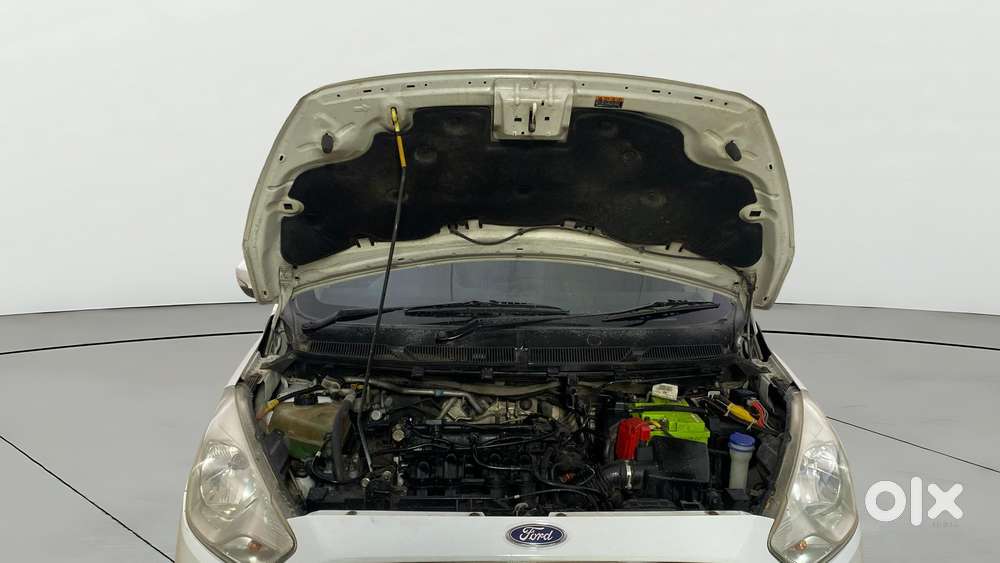 Ford Figo Aspire 1.5 Titanium Ti-vct At, 2015, Petrol
