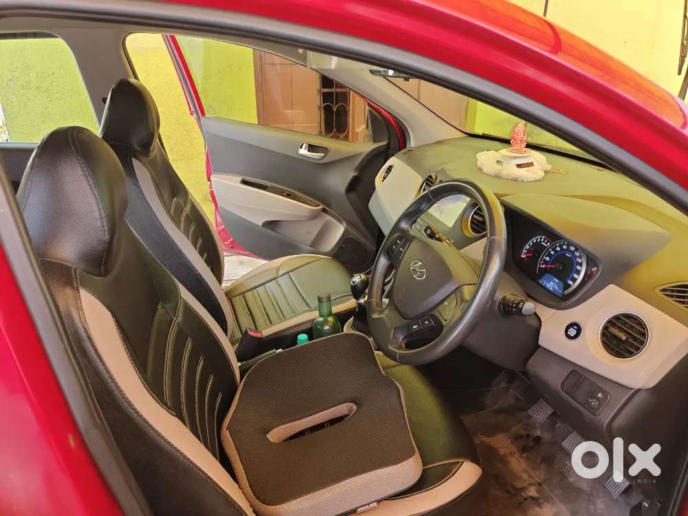 Hyundai Grand I10 Asta 2019 Car