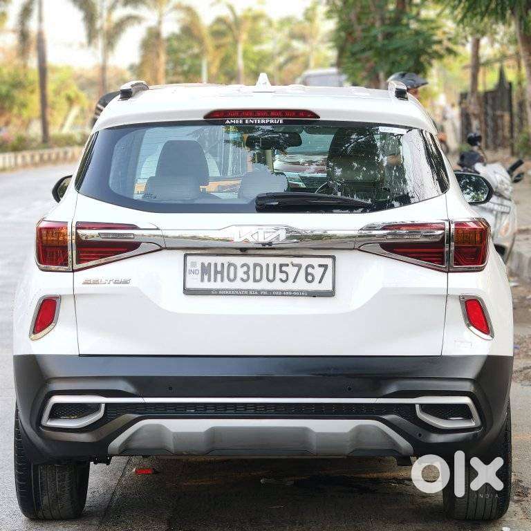 Kia Seltos 1.5 Htx At Petrol, 2021, Petrol