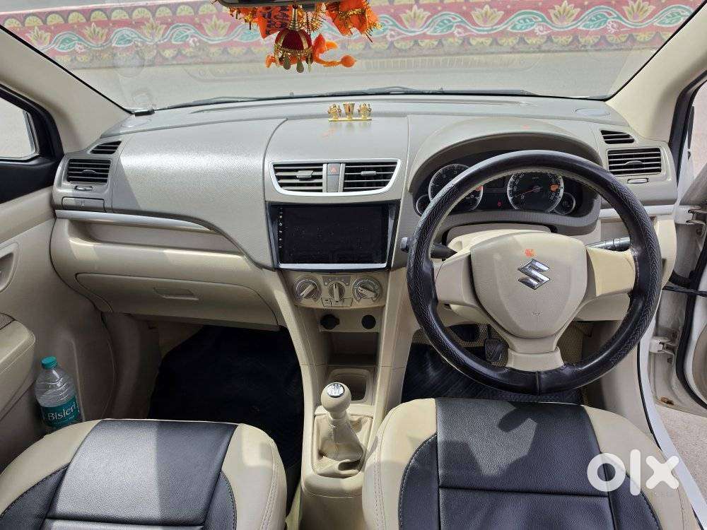 Maruti Suzuki Ertiga Vdi Shvs, 2015, Diesel