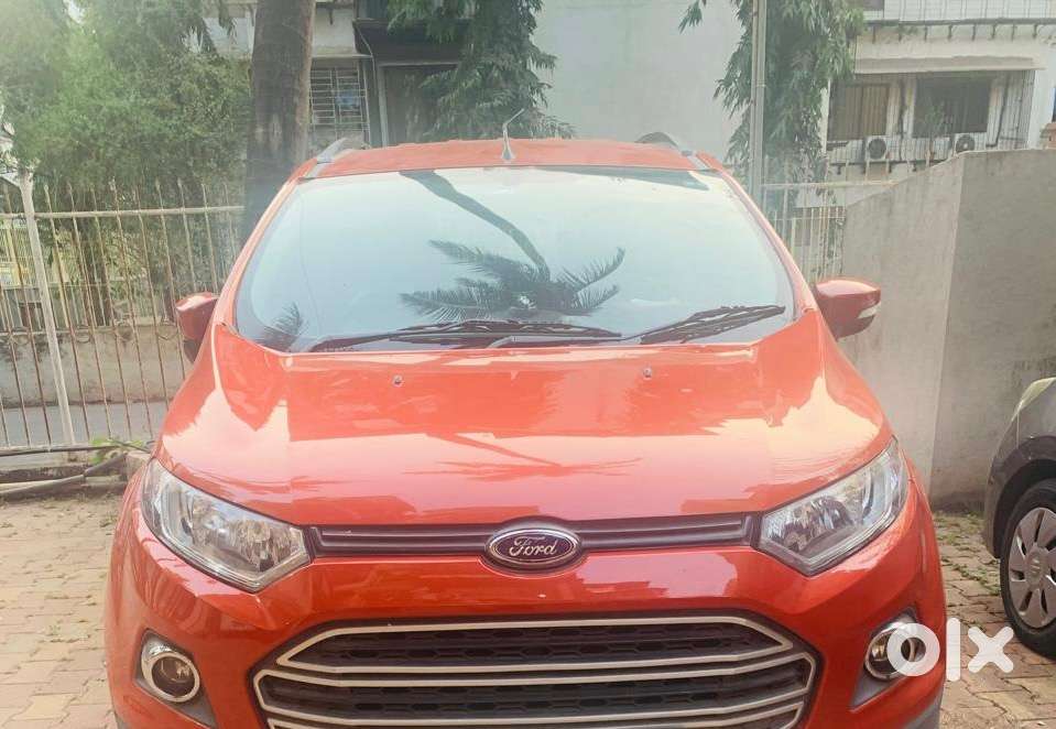 Ford Ecosport 2017 Petrol