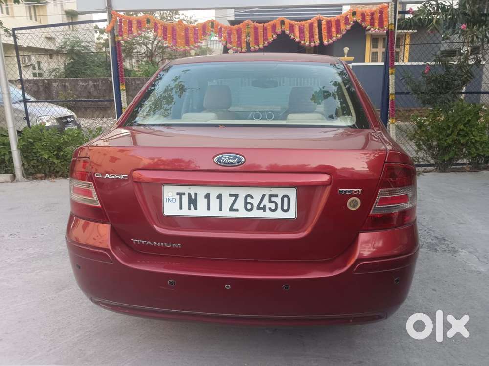 Ford Fiesta 1.5 Tdci Titanium, 2012, Diesel