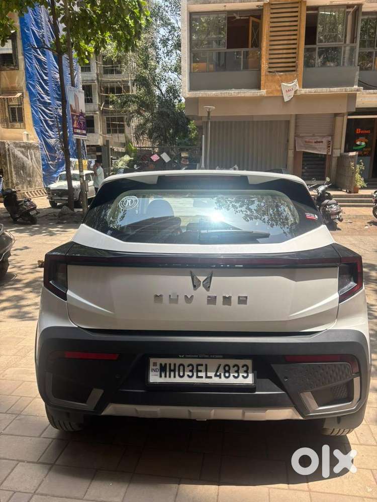 Mahindra Xuv 3xo 2024 Petrol 19600 Km Driven