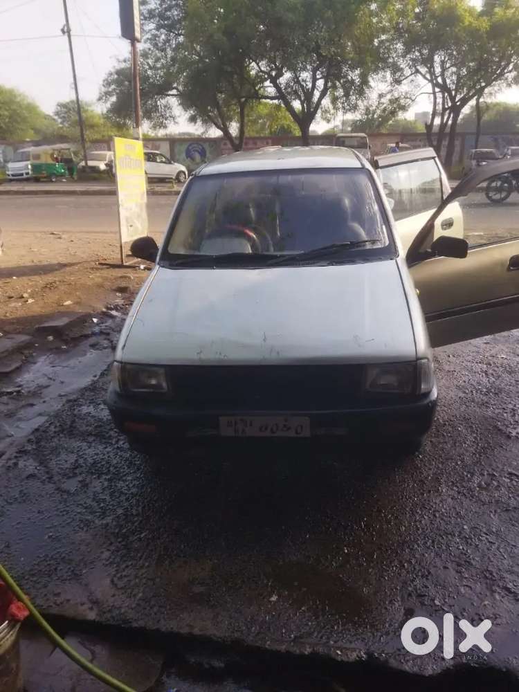 Maruti Suzuki Zen Estilo 2002 Petrol 75000 Km Driven