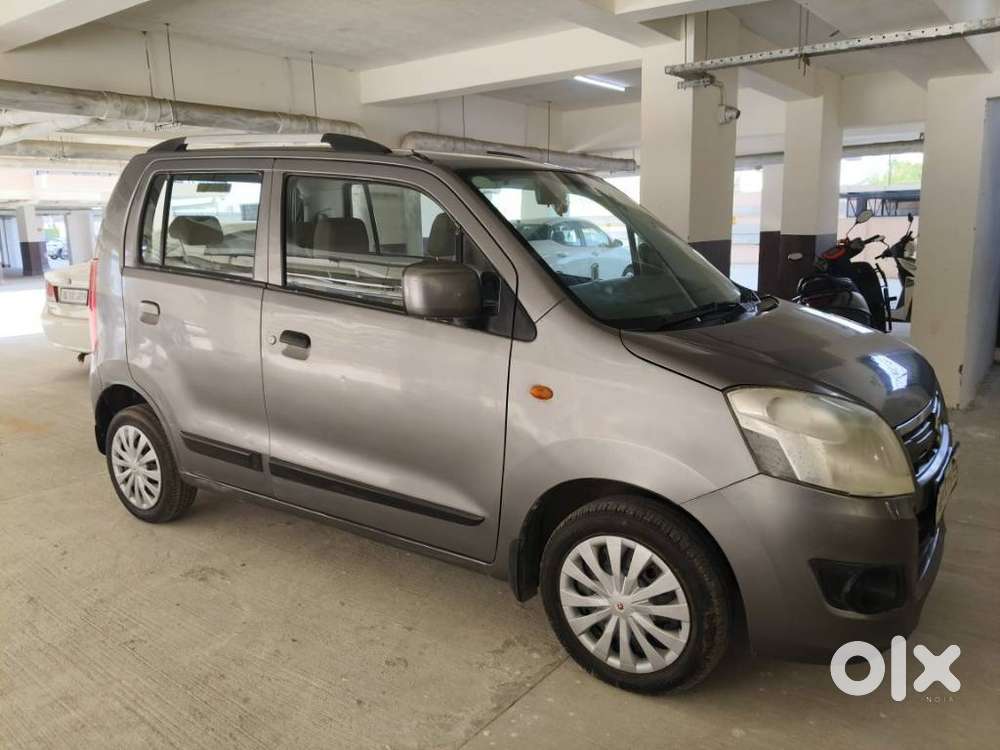 Maruti Suzuki Wagon R 1.0 2010-2019 Vxi Abs, 2016, Petrol