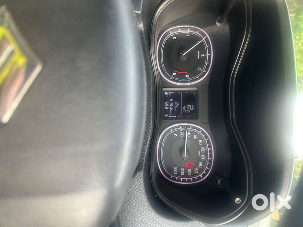 Maruti Breeza Diesel Automatic 2019