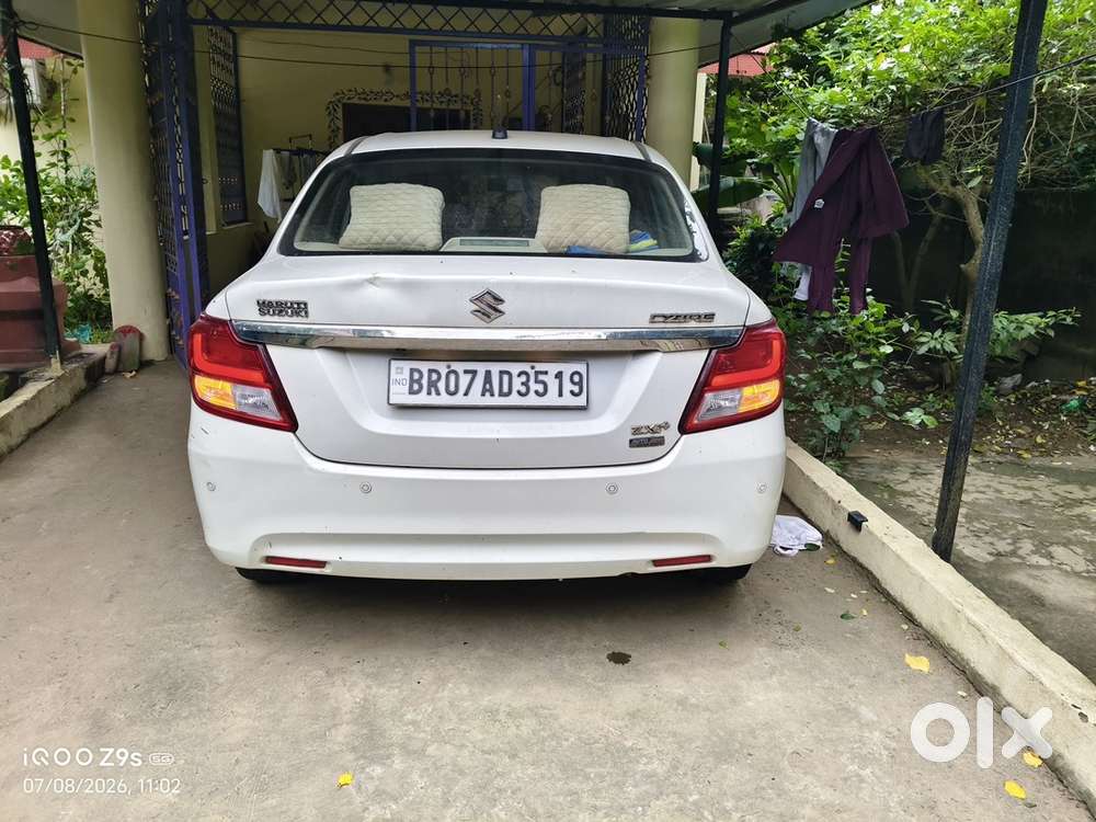 Maruti Dzire Petrol 2018